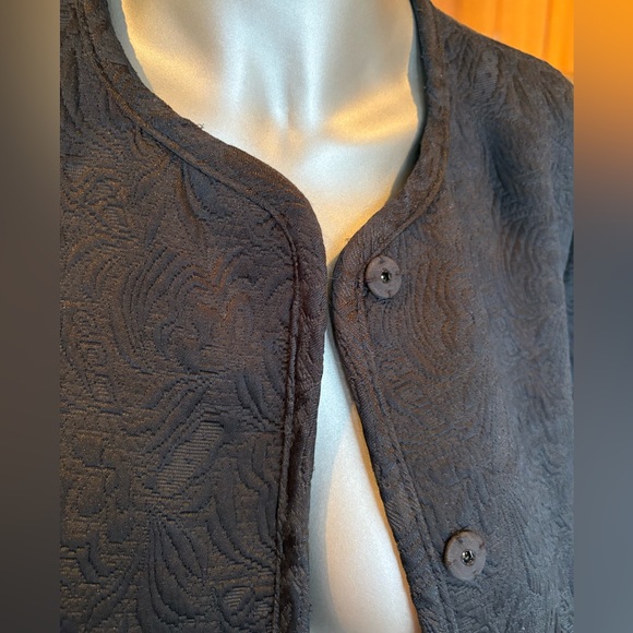 Sz 10 Tahari Lightweight Jacket - Picture 7 of 16